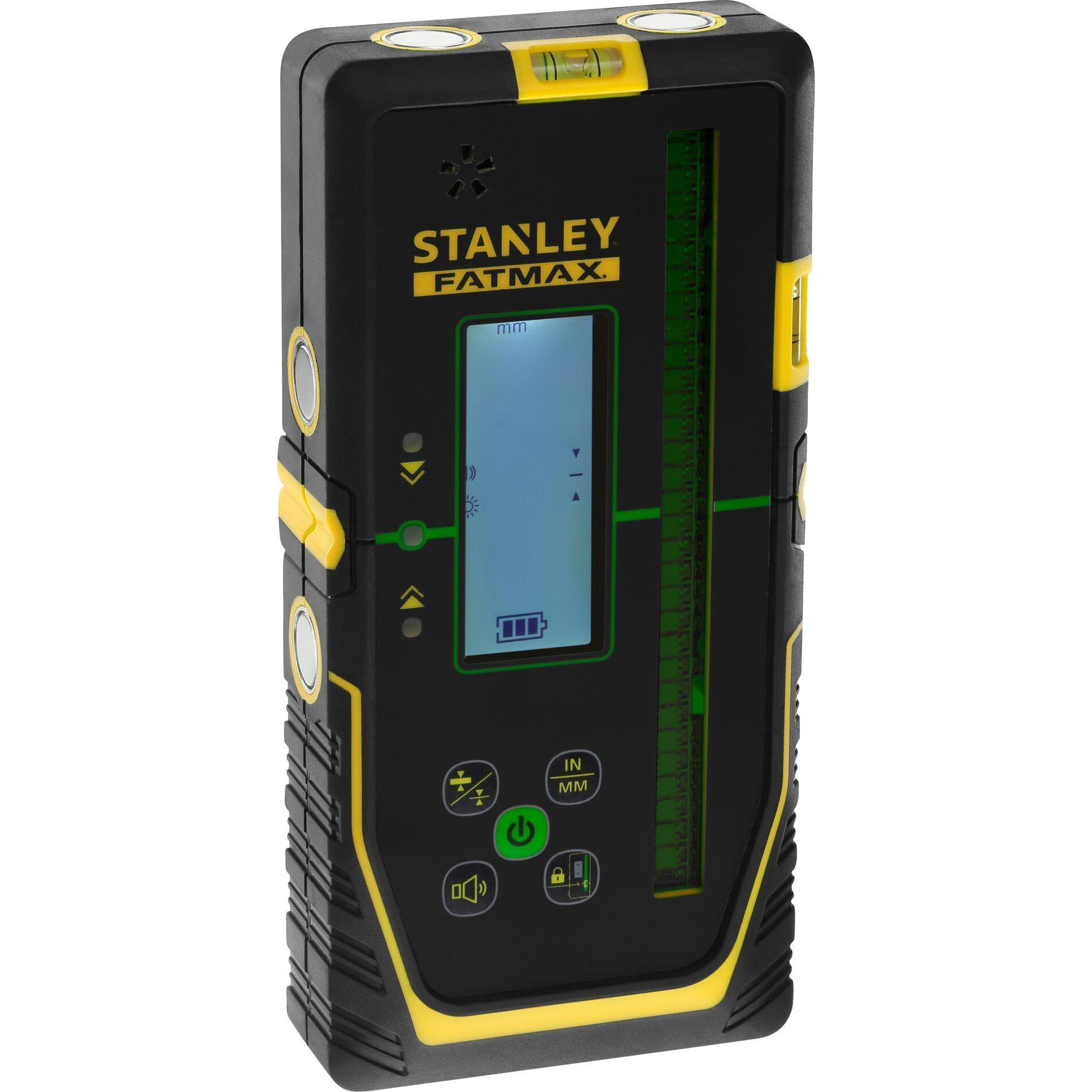 Stanley, Laser lineare, Ricevitore digitale, verde