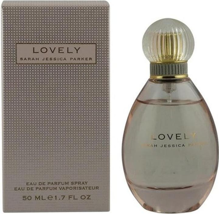Actual product image Sarah Jessica Parker Lovely (Eau de parfum, 50 ml)