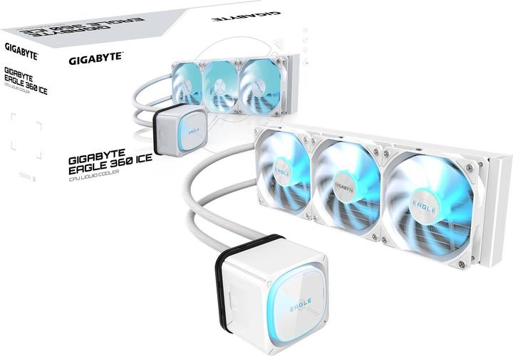 Produktbild Gigabyte EAGLE 360I
