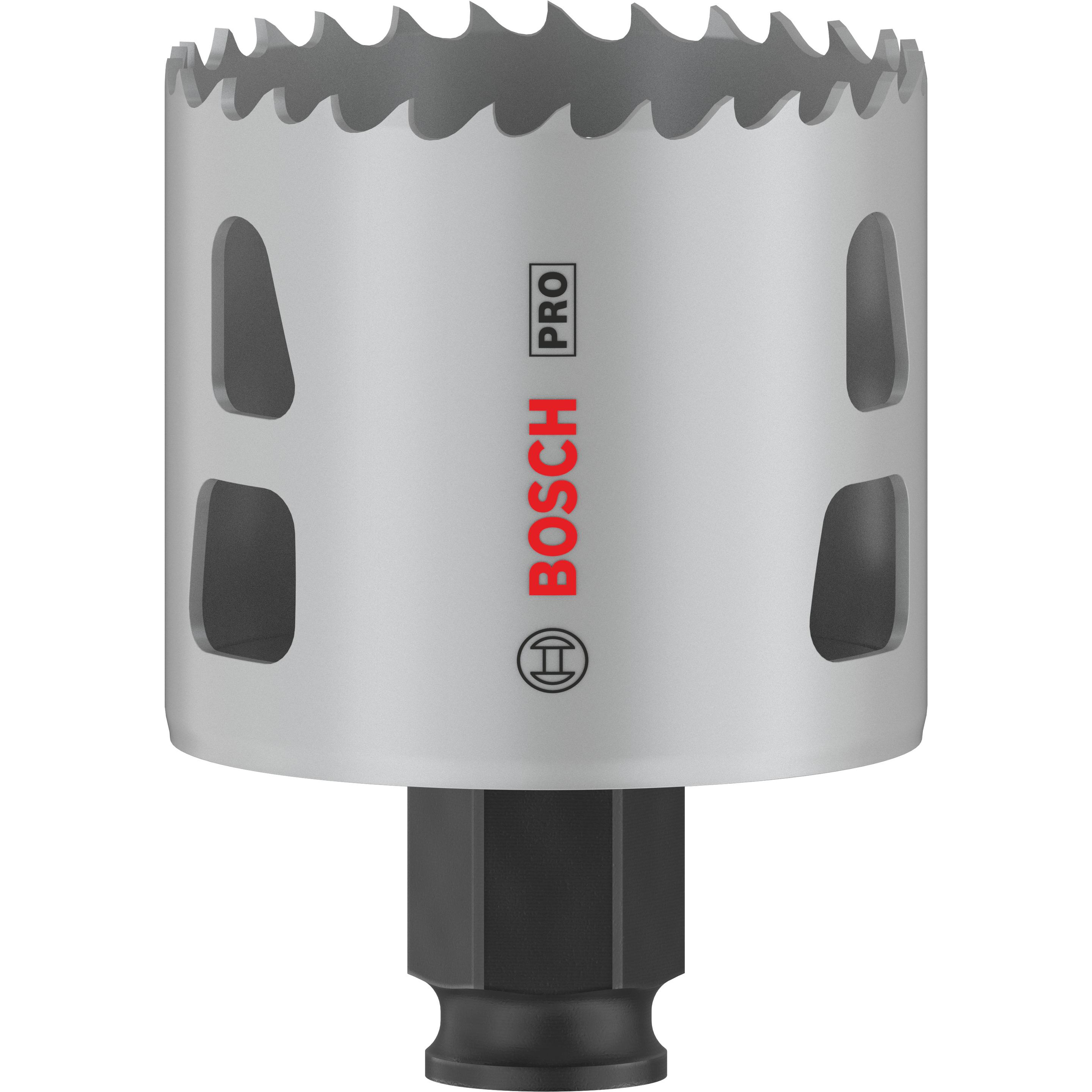 Bosch Professional Zubehör, Lochsäge, PRO Multi Material PC Plus Lochsäge, 54 mm (54 Millimeter)