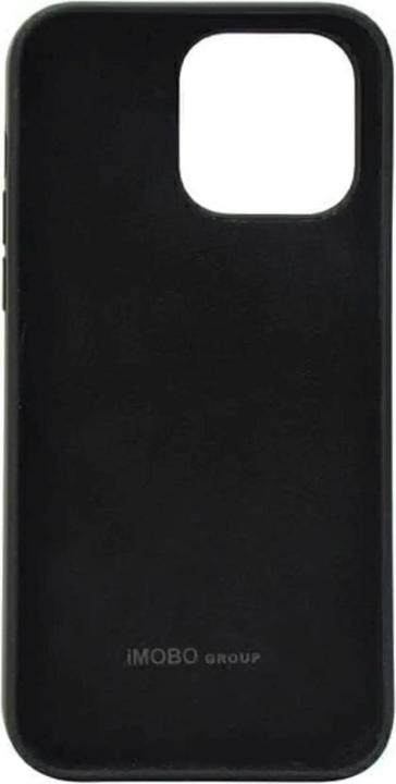 Produktbild Audi Silicone Case iPhone 14 Pro 6.1" czarny/black hardcase AU-LSRIP14P-Q3/D1-BK (Apple iPhone 14 Pro)
