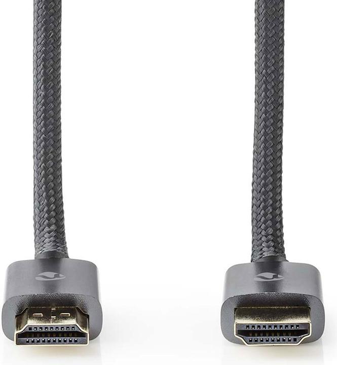 Produktbild Nedis Ultra High Speed ​​HDMI ™ -Kabel | HDMI™ Stecker | HDMI™ Stecker | 8K@60Hz | 48 Gbps | 2.00 m (2 m)