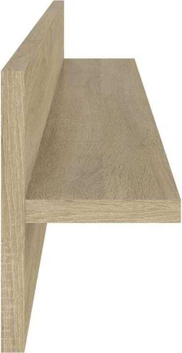 Immagine prodotto vidaXL Scaffale a muro (80 x 11,5 x 18 cm)