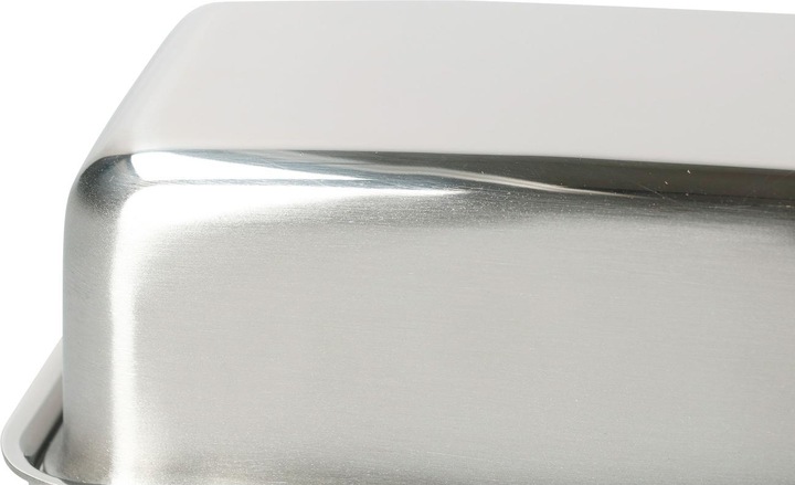 Produktbild Stronghold Butterdose Inox
