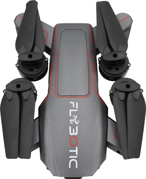 Image du produit Silverlit Drone Flybo Pliable Wifi (Spe)
