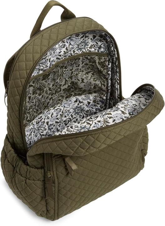 Actual product image Vera Bradley Campus Backpack (25 l)