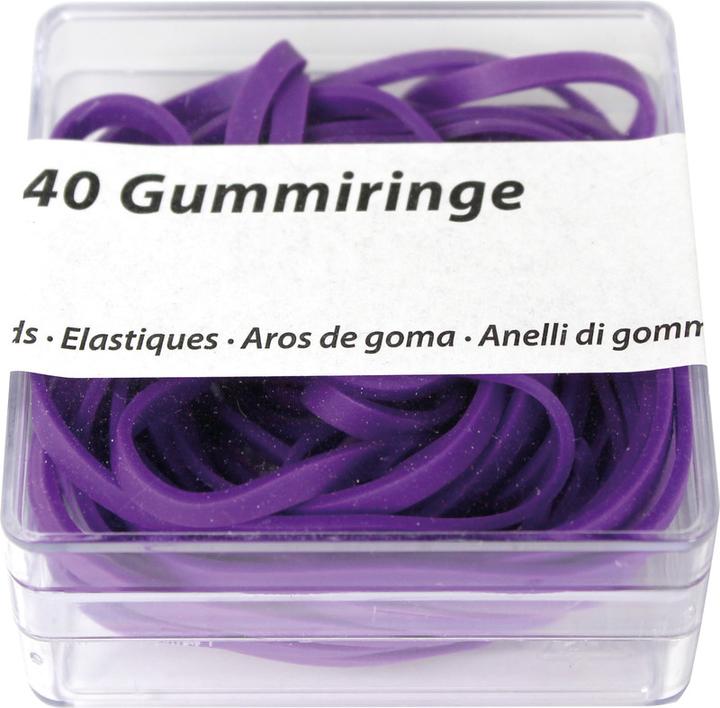 Produktbild Metzger&Mendle Gummibänder (1 Stk.)