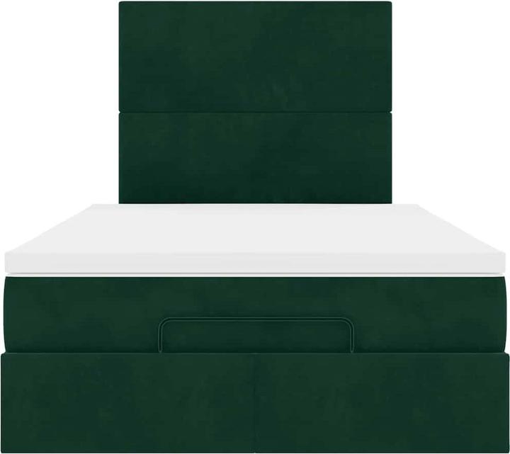 Image du produit vidaXL Ottoman-Bett (120 x 200 cm)