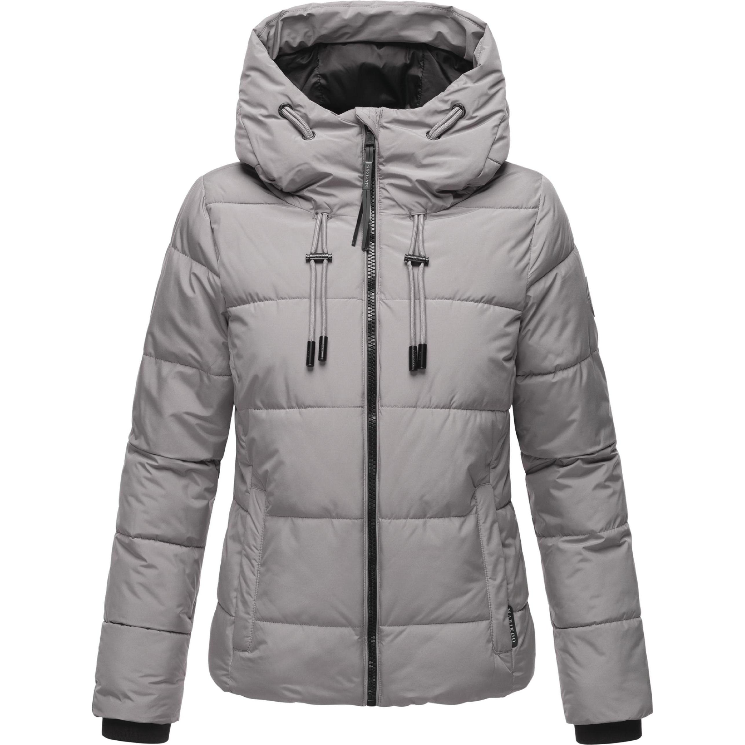 Marikoo, Damen, Jacke, Shimoaa XVI (M), Grau, M