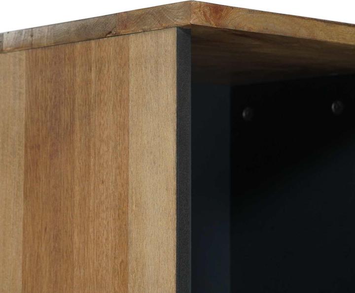 Actual product image vidaXL Badezimmerschrank (33.50 x 38 x 160 cm)