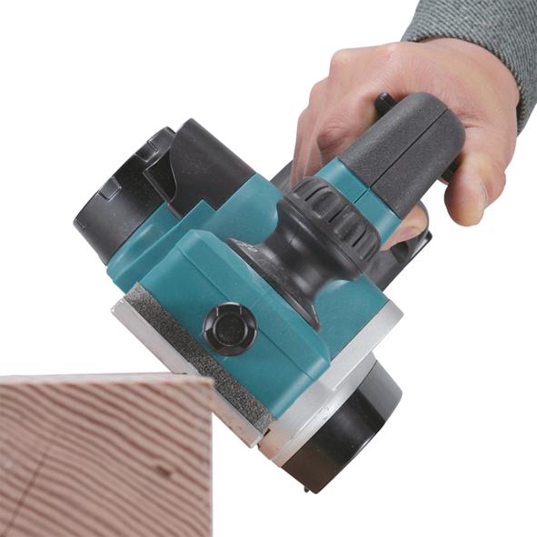 Actual product image Makita Battery-powered single-handed plane