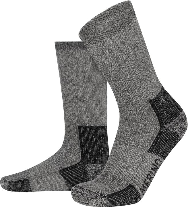 Produktbild Normani 1 100% Merinosocken - 9567 (Einzelpack, 39 - 42)