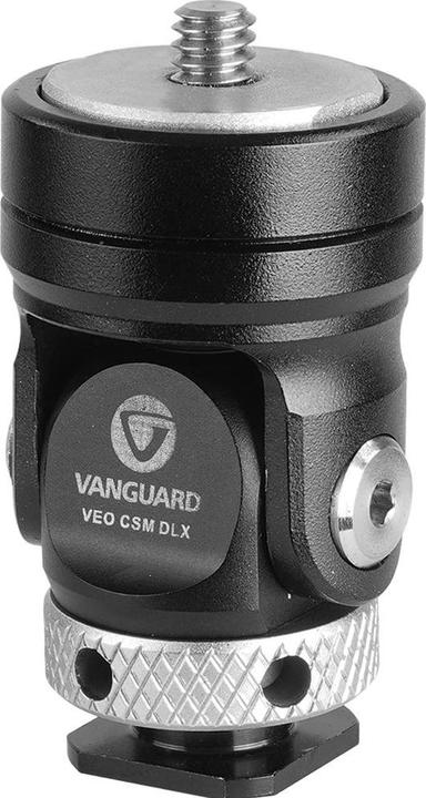 Produktbild Vanguard VEO CSM DLX Direktionelle Kaltschuhhalterung (Stativadapter)