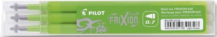 Image du produit Pilot FriXion Recharge Set à 3 (Recharger, Vert clair, 0.35 mm)