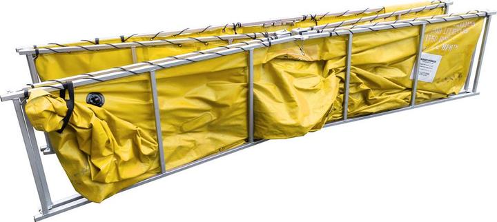 Actual product image Fol Da Tank Frame tank double folding, 15,000 l, without flange (15.20 l)