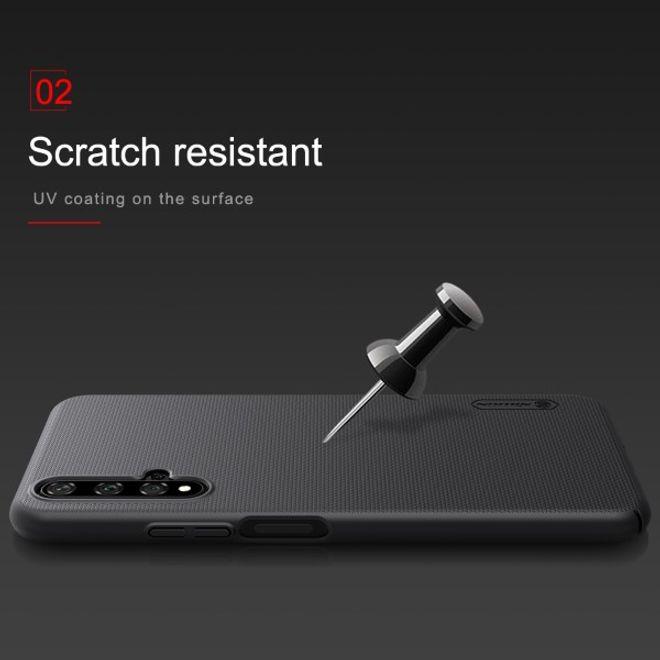 Produktbild Nillkin Super Frosted Shield Series