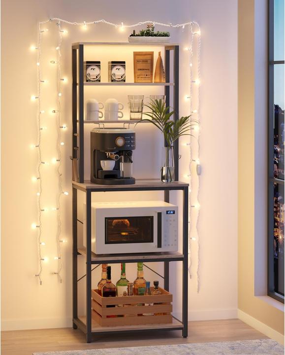 Produktbild Vasagle Buffet (60 x 40 x 167 cm)