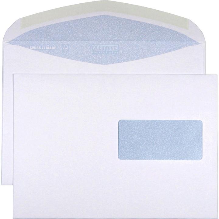 Produktbild Mettler Office Couvert C5 (C5, 500x)