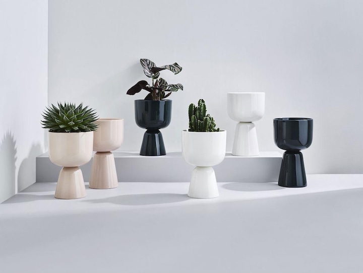 Produktbild Iittala Nappula Blumentopf