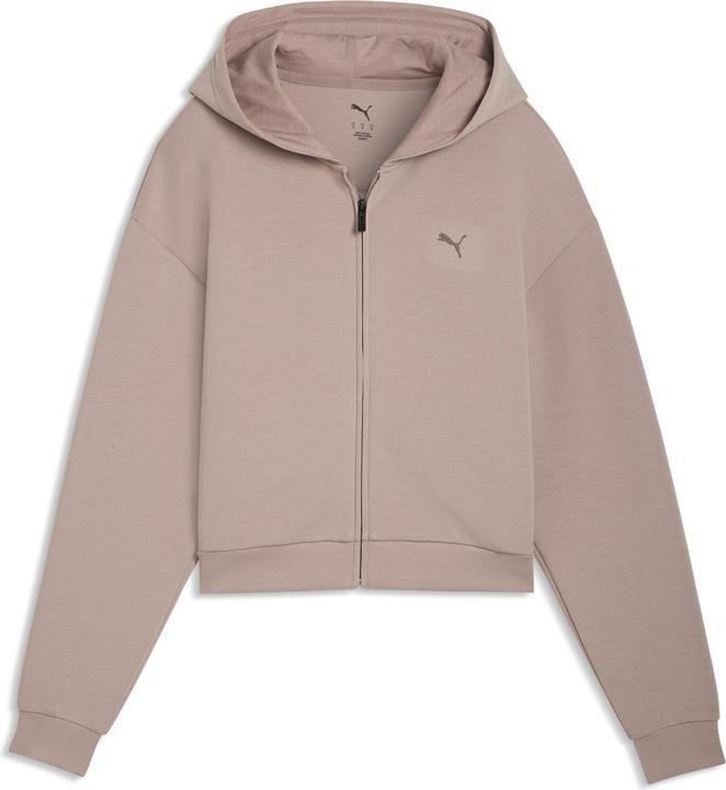Produktbild Puma W Cloudspun FZ Hoodie (M)