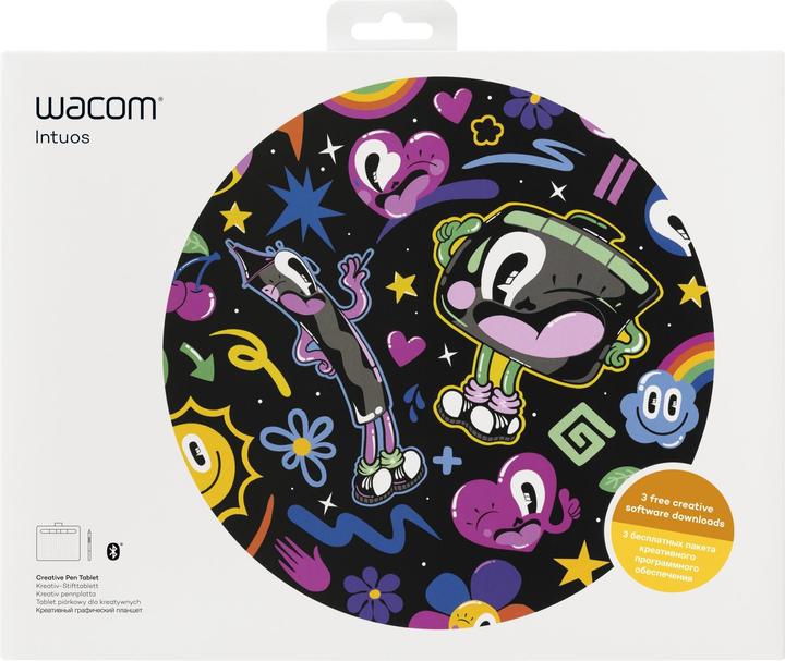 Productafbeelding Wacom Intuos M (10", 2540 lpi)