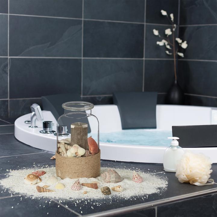 Productafbeelding Relaxdays Schelp Set (18 x 18 x 11 cm)