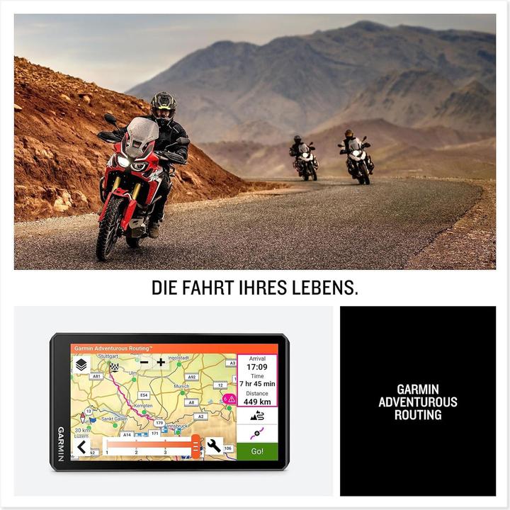 Produktbild Garmin Zumo XT2 (6")