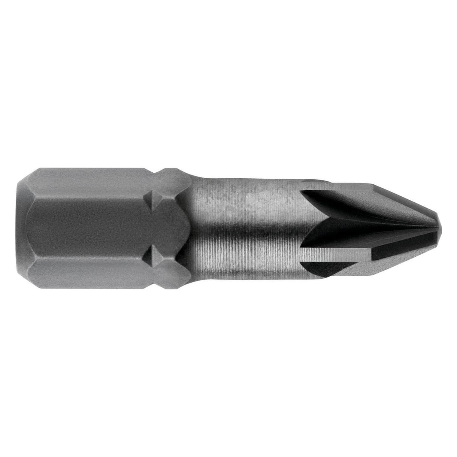 Metabo Schwarz Bits, Bits Pozidriv (Kreuz Pozidriv Pz)