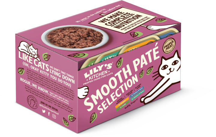 Immagine prodotto Lily's Kitchen Cibo umido Mulitpack (Adulto, 8 pz., 680 g)