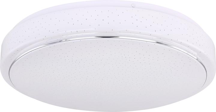Actual product image Globo Ceiling light Kalle white 1xLED (1900 lm)