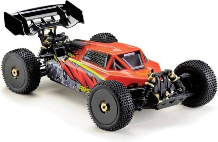 Image du produit Absima 1:8 Stoke V2 Rouge 4s 2.4GHz Fb (RTR Prêt à fonctionner)