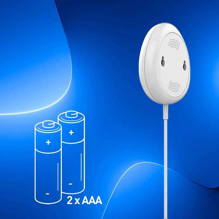 Produktbild Tellur WiFi Flood Sensor, AAA, white