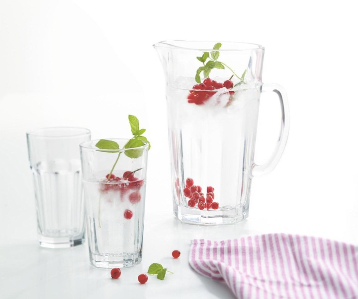 Actual product image Leonardo Drinking glass (3.50 dl, 6 x, Long drink glasses)
