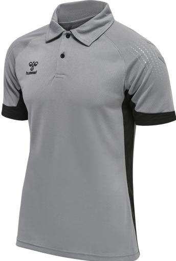 Actual product image hummel Lead Functional Polo (S)