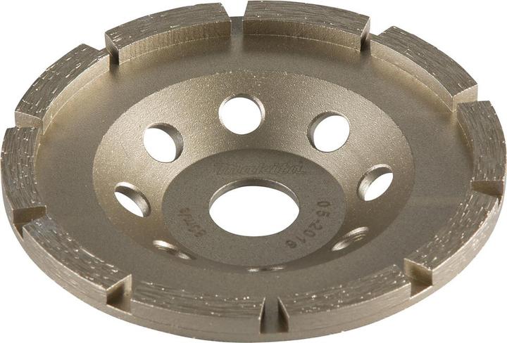 Produktbild Makita Schleiftopf 125mm grob (Grob)
