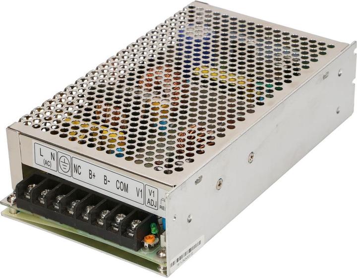 Extralink EX.14091 voedingsadapter/omvormer Indoor Zwart (155 W)