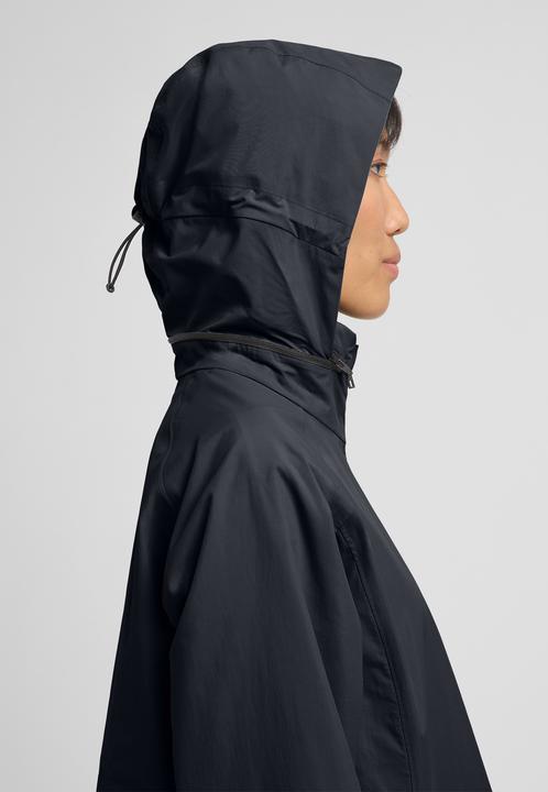 Actual product image Jack Wolfskin Wellsee Coat W