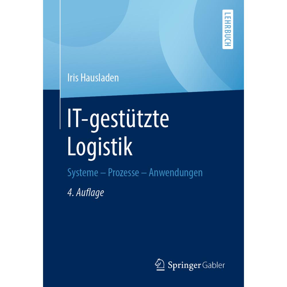 IT-gestützte Logistik, Fachbücher von Iris Hausladen