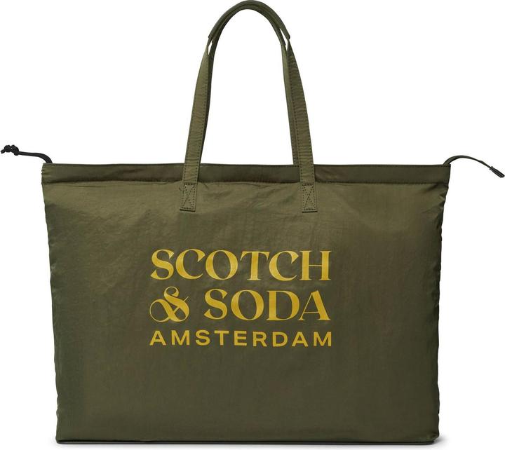 Produktbild Scotch & Soda Foldable Tote Bag