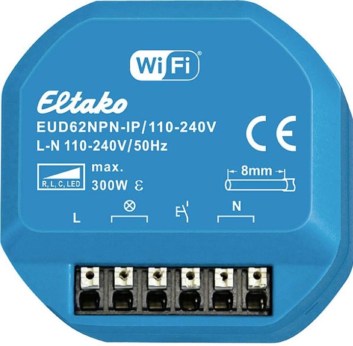 Actual product image Eltako Dimmaktor (Dimming actuator)
