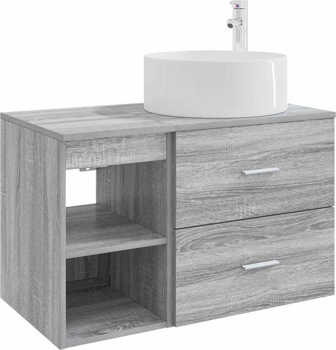 Produktbild vidaXL Badezimmermöbel