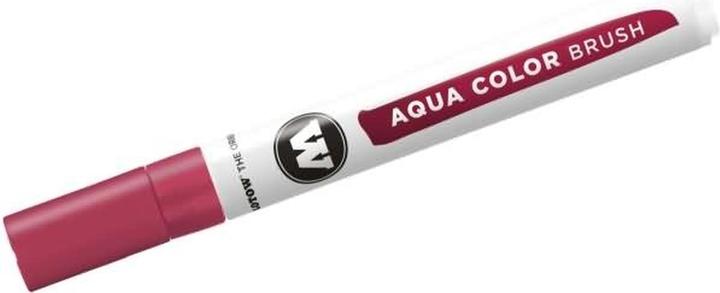 Produktbild Molotow Aquarellstift Color Brush Aqua 1-2 mm burgundrot