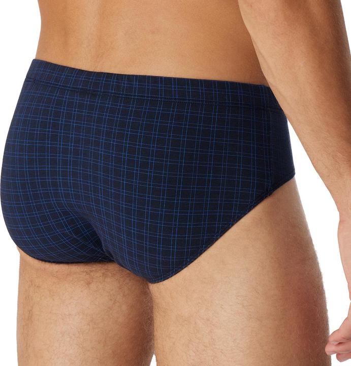 Immagine prodotto Schiesser Mini slip / mutande in cotone organico casual (L, Confezione singola)