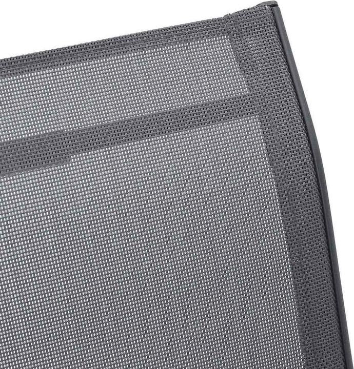 Produktbild vidaXL stapelbarer Gartenstuhl