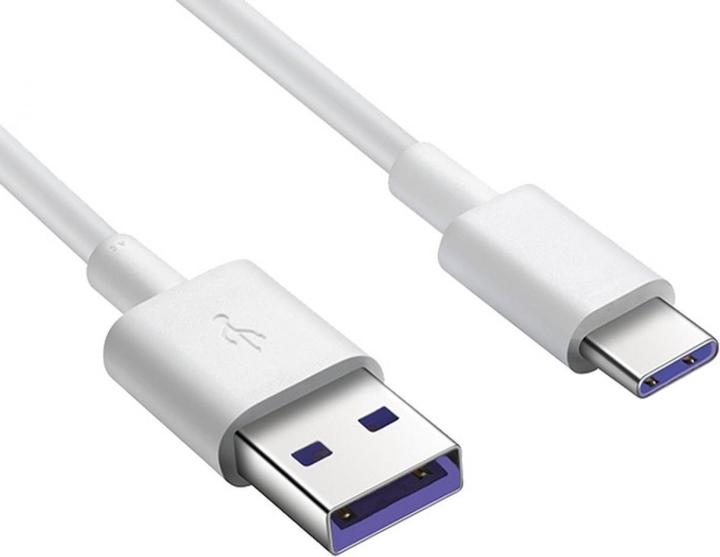 Immagine prodotto PowerGuard Cavo SuperCharge Huawei USB-C 1m (1 m, USB 3.2 Gen 1, 22.50 W)