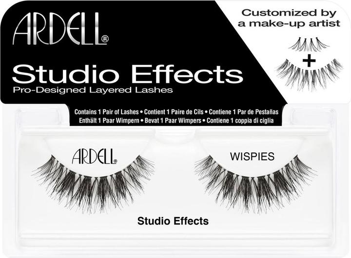 Produktbild Ardell False Lashes - Studio Effects Wispies (Künstliche Wimpern)