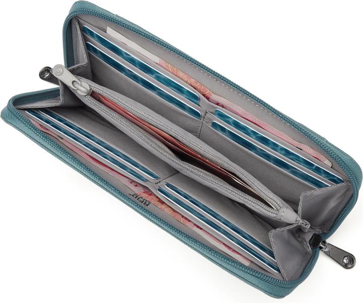 Actual product image Pacsafe Continental Geldbörse RFID Schutz 20 cm