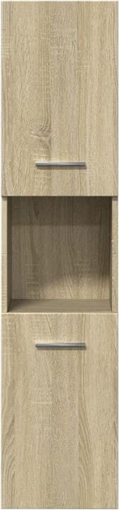 Immagine prodotto vidaXL Badezimmerschrank (30 x 30 x 130 cm)