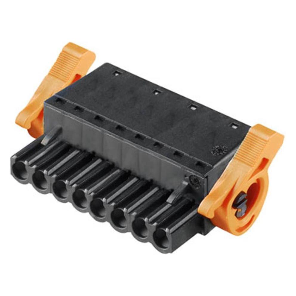 Weidmüller Leiterplattensteckverbinder, Elektronikkabel + Stecker