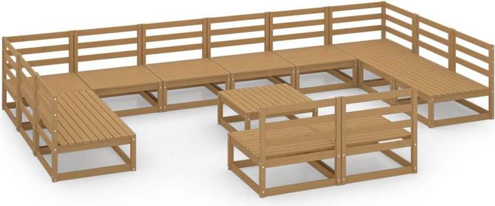 Produktbild vidaXL Garten-Lounge-Set